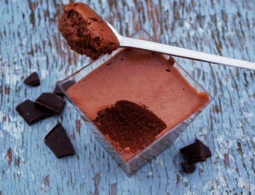 Celebramos el Día Mundial del Chocolate con tres recetas saludables